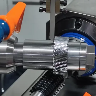 What to Consider When Choosing a Precision Gear Manufacturer