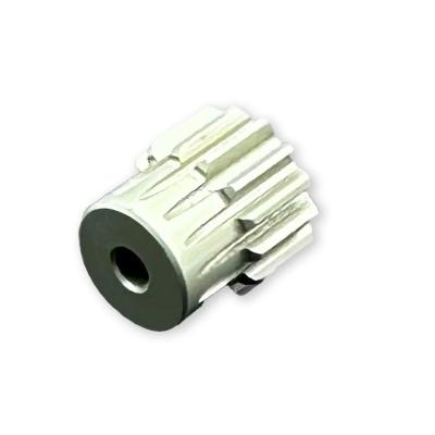 Aluminum alloy gear