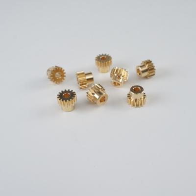 Brass Gear