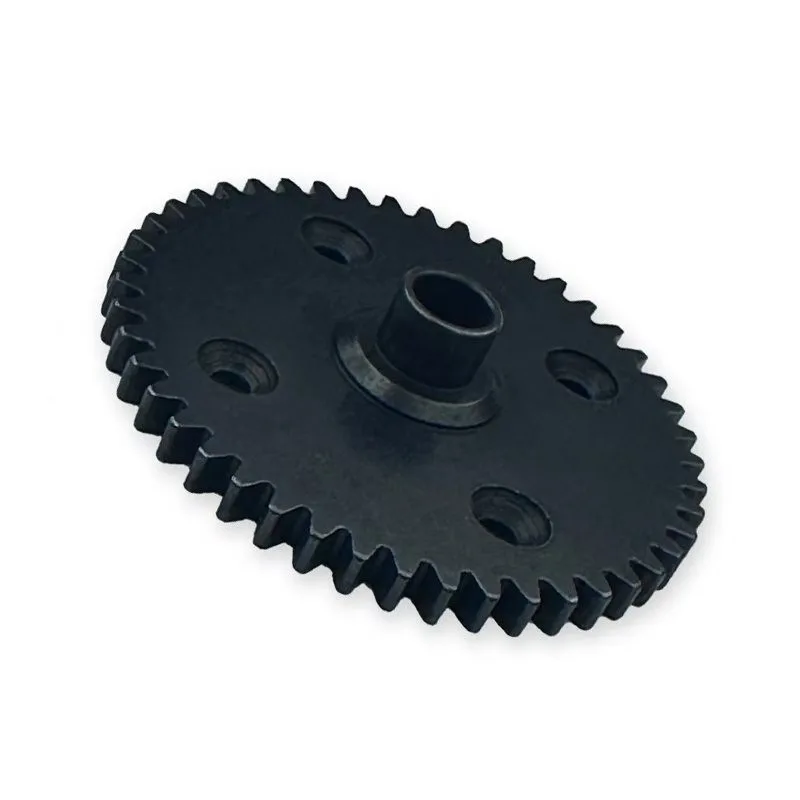 Custom Carbon Steel Spur Gears Custom Carbon Steel Spur Gears - Image 1