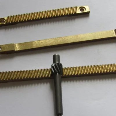 Helical Rack