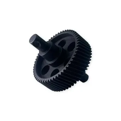Quenched and Tempered Gears