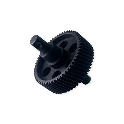 Quenched and Tempered Gears