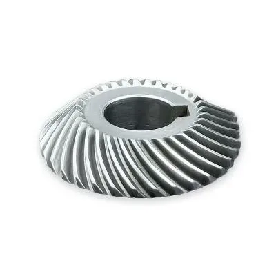 Spiral bevel gear
