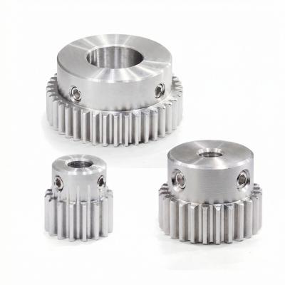 Stainless Steel Gear