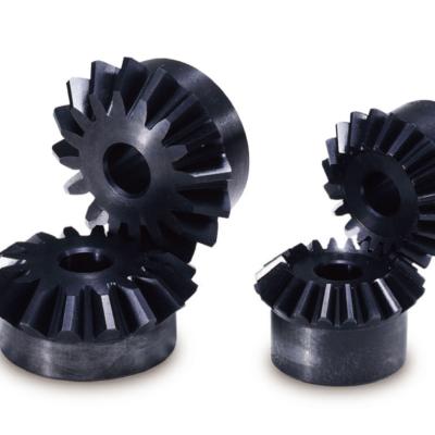 steel Straight  Bevel gear